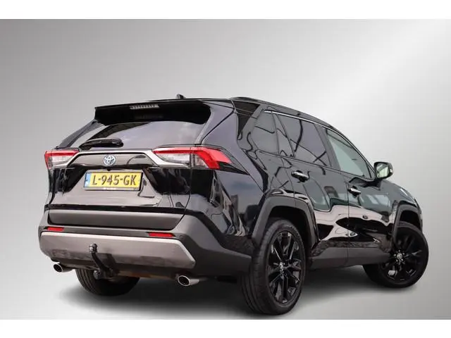 Toyota RAV4 2.5 Hybrid AWD Executive, Premium Pack, Trekhaak, Panodak, JBL, Stoelventilatie, Panodak...