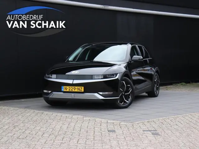 Hyundai IONIQ 5 Connect+ AWD 73kWh | SOH 96.7% | LEDER | BOSE | CAMERA | STOEL/STUURVERW. | HEAD-UP...