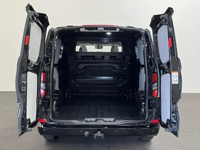 Ford Transit Custom 320 2.0 TDCI L2H1 Limited Automaat Dubbele Cabine Airco Navigatie Cruise control...