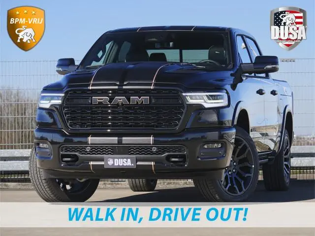 Dodge RAM 1500 | FORD F-150 | GMC | Grote voorraad BPM - VRIJ | Sinds 1988 dé specialist in Amerikaa...