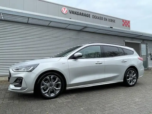 Ford Focus Wagon 1.0 EcoBoost Hybrid ST Line | APPLE CARPLAY EcoBoost Hybrid ST Line | Navigatie | C...