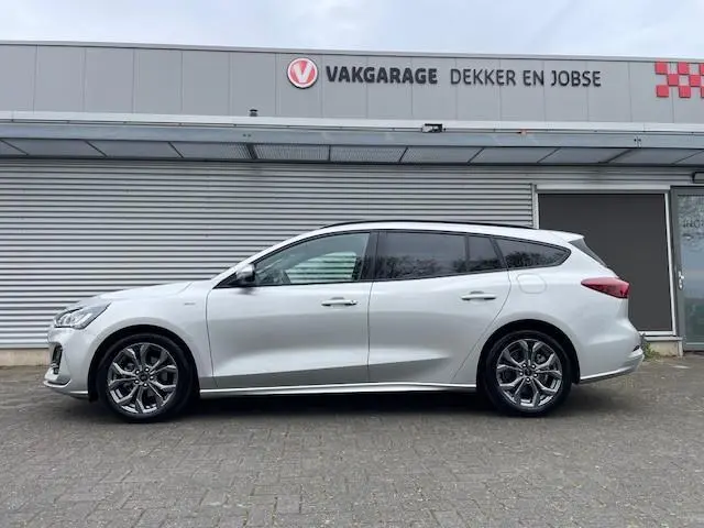 Ford Focus Wagon 1.0 EcoBoost Hybrid ST Line | APPLE CARPLAY EcoBoost Hybrid ST Line | Navigatie | C...