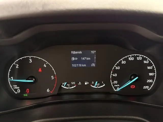Ford Transit Connect