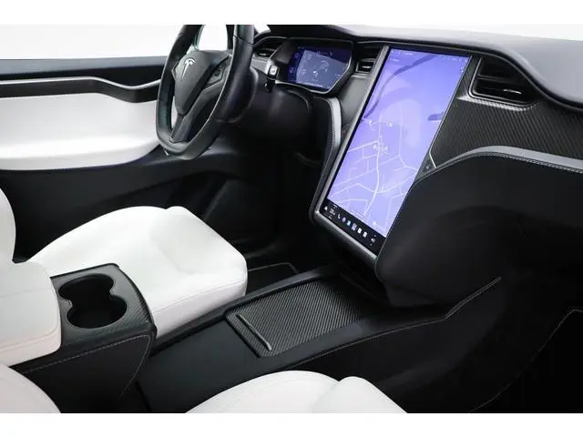 Tesla Model X Performance Ludicrous 6p. l LED | STUUR / ACHTEBANK- VERWARMING | TREKHAAK | 22"