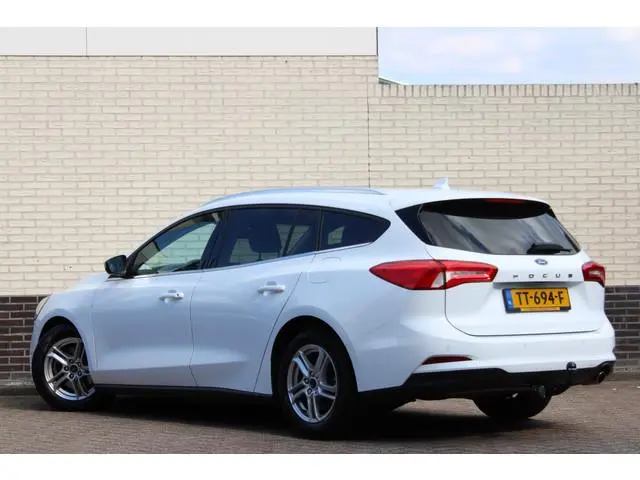 Ford Focus Wagon 1.0 EcoBoost Trend Edition Business | Adaptieve cruise | Trekhaak | Parkeersensoren...
