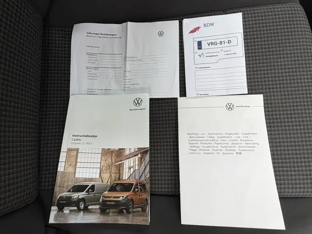 Volkswagen Caddy