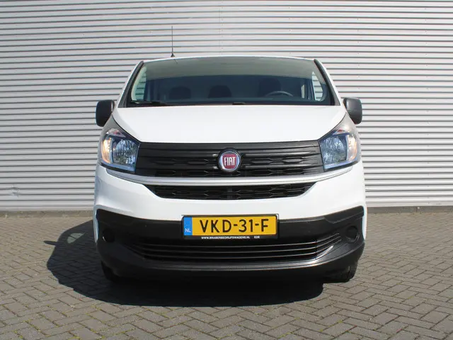 Fiat Talento 2.0 MultiJet L2H1 Pro Edition | Trekhaak | Camera | Airco | Navi | Apple Carplay/Androi...