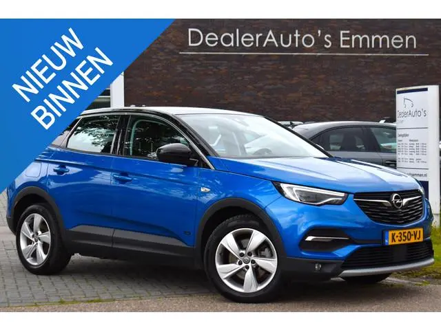 Opel Grandland X 1.6 Turbo Hybrid Business Elegance
