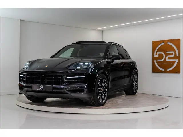 Porsche Cayenne 3.0 E-Hybrid 470PK | InnoDrive | Pano | Matrix | Luchtvering | Bose | Fabrieksgarant...