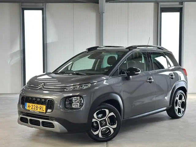 Citroën C3 Aircross 1.2 PureTech S&S Shine Applecarplay | Premium audio | Keyless | Trekhaak |