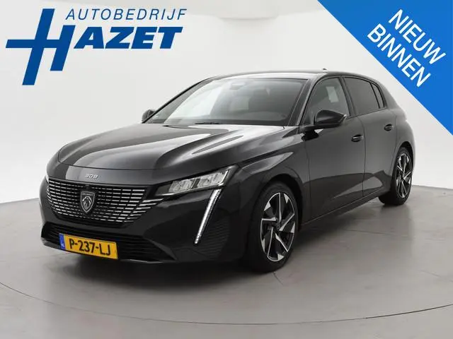 Peugeot 308 1.2 PT 130 PK ALLURE PACK + SFEERVERLICHTING | ADAPTIVE CRUISE | CAMERA | LED | SPORTSTO...