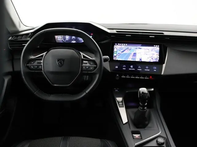Peugeot 308 1.2 PT 130 PK ALLURE PACK + SFEERVERLICHTING | ADAPTIVE CRUISE | CAMERA | LED | SPORTSTO...