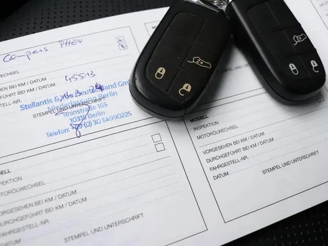 Jeep Compass