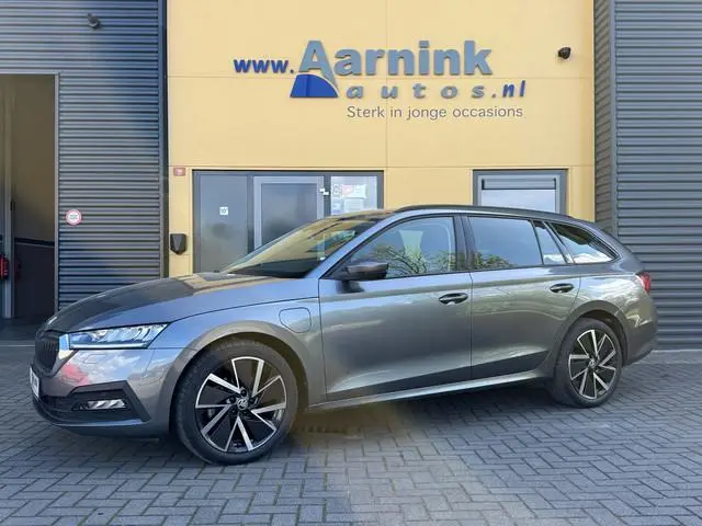 Skoda Octavia 1.4 TSI Iv Phev Clever, agr stoelen, winterpakket, camera, pdc
