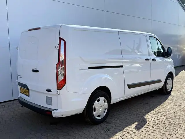 Ford Transit Custom 2.0 EcoBlue 130PK Automaat L2 Cruise Control Carplay Camera LED Parkeersensoren...