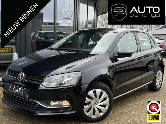 Volkswagen Polo 1.2 TSI Comfortline 90PK | Nette Staat | Executive Pakket | Airco | Cruise Control |...