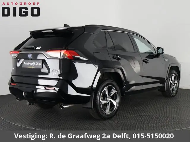 Toyota RAV4 2.5 Plug-in Hybrid AWD Business Plus | Stuur-/Stoelverwarming voor & achter | Apple Carp...