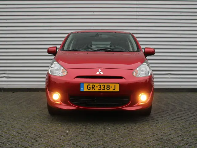 Mitsubishi Space Star