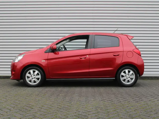 Mitsubishi Space Star