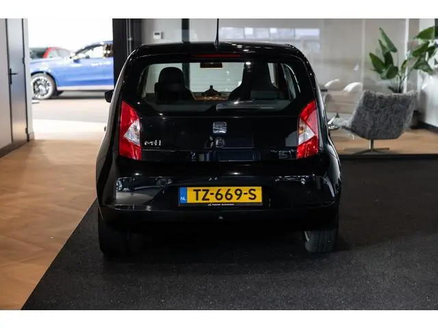 Seat Mii