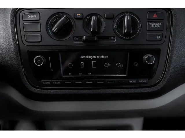 Seat Mii