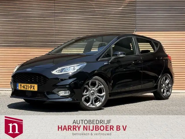 Ford Fiesta 1.0 EcoBoost ST-Line Cruise / Lm Velgen / Navi / Carplay