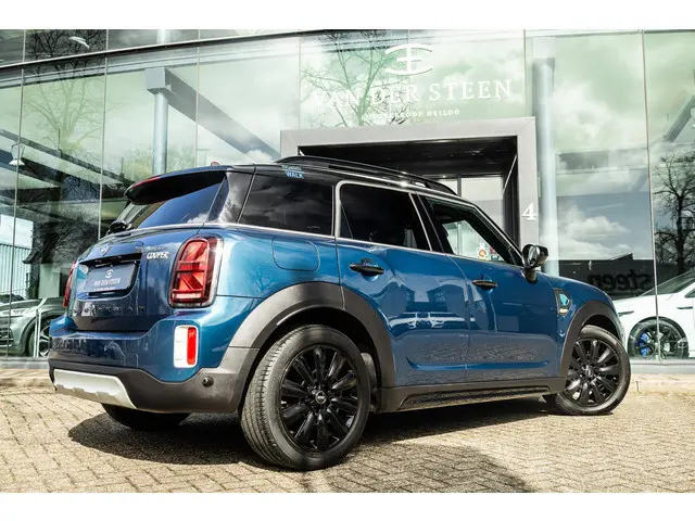 Mini Mini Countryman 1.5 Cooper Boardwalk Edition H&K | Schuifdak | Leder