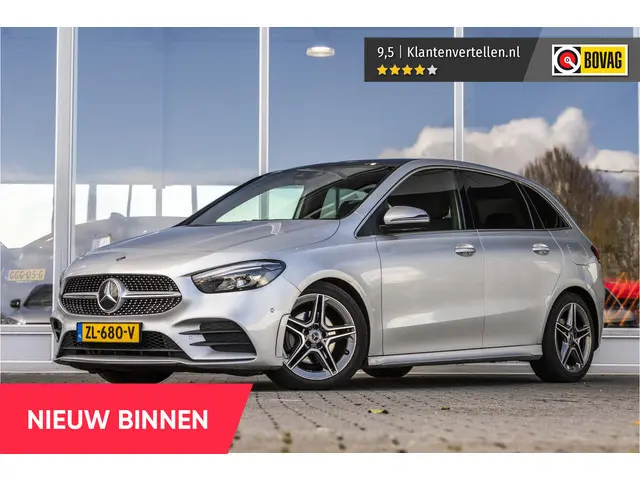 Mercedes-Benz B-klasse 180 Business Solution AMG | Pano | Carplay | Camera