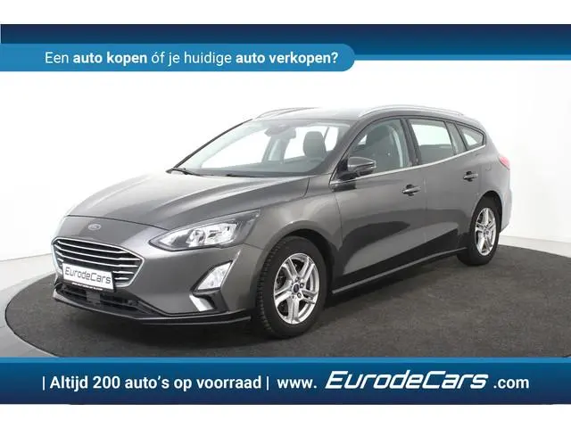 Ford Focus Wagon Connected *1ste Eigenaar*Navigatie*Keyless*