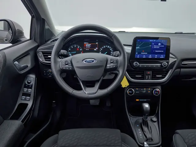 Ford Puma 1.0 EB Hybrid Titanium Automaat | Private lease 479 p.m.