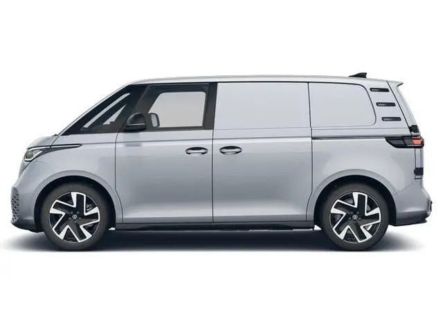 Volkswagen Bedrijfswagens ID. Buzz Cargo Bulli Limited Edition 79kWh 340pk 4Motion 736301