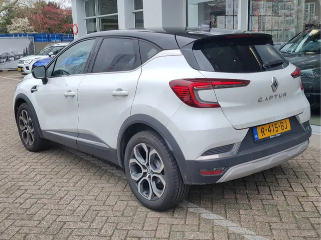 Renault Captur 1.0 TCe 90 INTENS Keyless | 360 Camera | Sensoren V+A