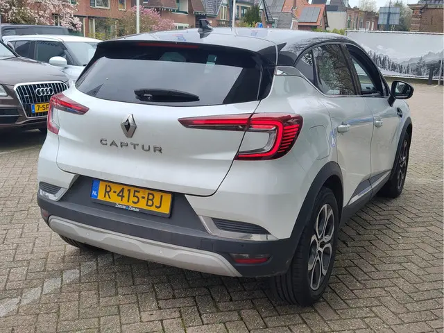 Renault Captur 1.0 TCe 90 INTENS Keyless | 360 Camera | Sensoren V+A