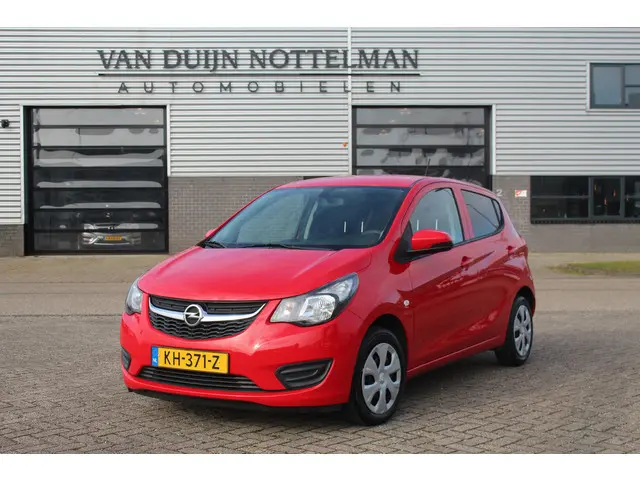 Opel KARL 1.0 EcoFLEX Edition / Airco / Cruise / PDC / N.A.P.