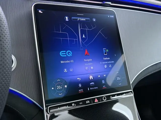Mercedes-Benz EQE
