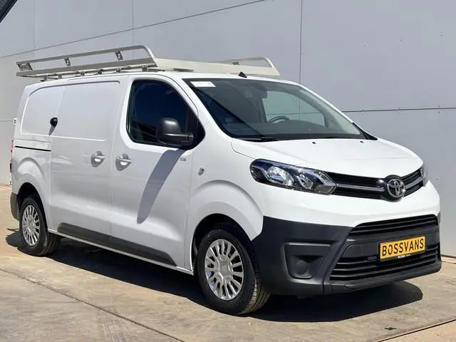 Toyota pro-ace