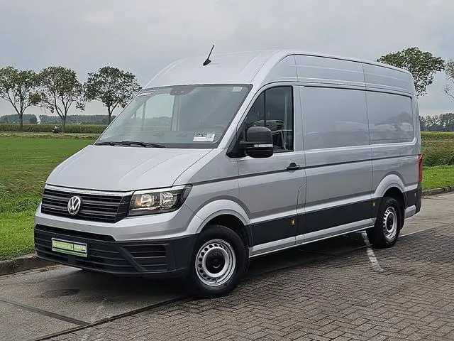 VOLKSWAGEN CRAFTER 2.0 l3h3 automaat navi