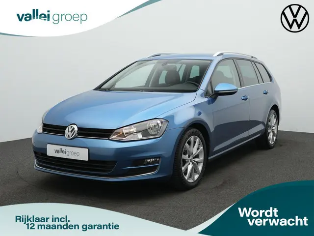 Volkswagen Golf Variant 1.4 TSI 122 pk Business Edition | Trekhaak | Achteruitrijcamera | Stoelverwa...