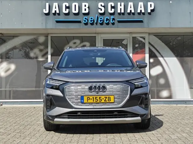 Audi Q4 e-tron 40 Advanced Plus 77 kWh / Carplay / Camera / Matrix / Adap. Cruise / 19'' LM /