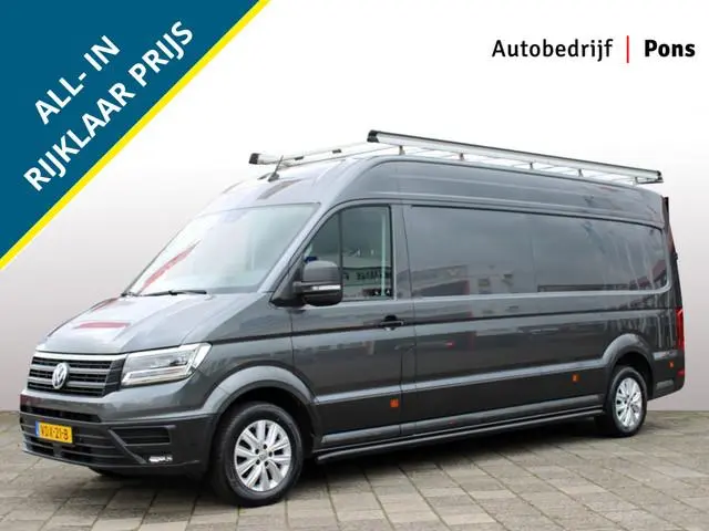 Volkswagen Crafter 35 2.0 TDI L4H3 4Motion Full Option