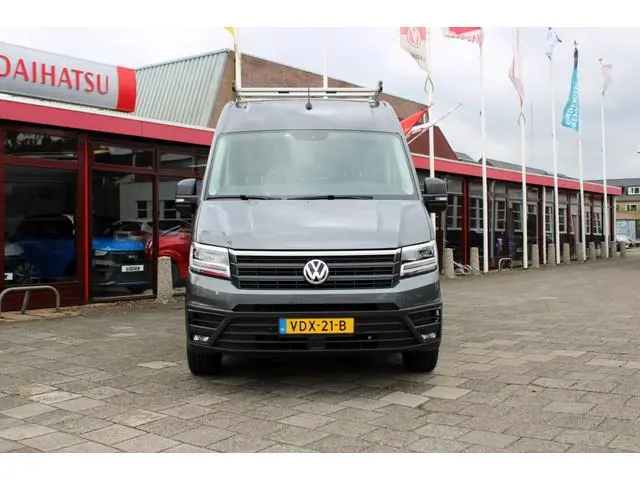 Volkswagen Crafter 35 2.0 TDI L4H3 4Motion Full Option