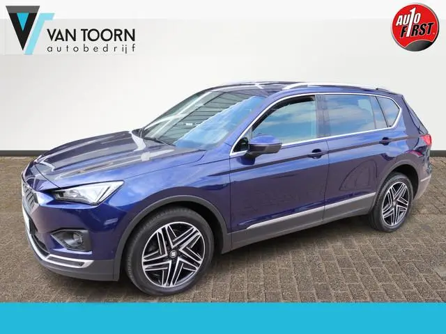 SEAT Tarraco 2.0 TSI 4DRIVE Xcellence 7p. Automaat. .