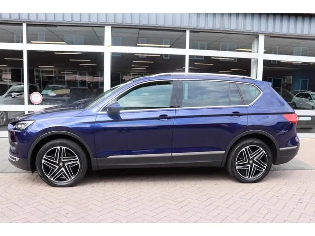 SEAT Tarraco 2.0 TSI 4DRIVE Xcellence 7p. Automaat. .