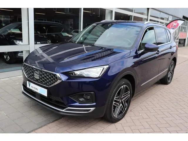 SEAT Tarraco 2.0 TSI 4DRIVE Xcellence 7p. Automaat. .