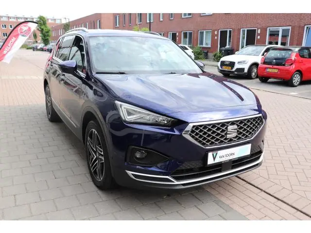 Seat Tarraco