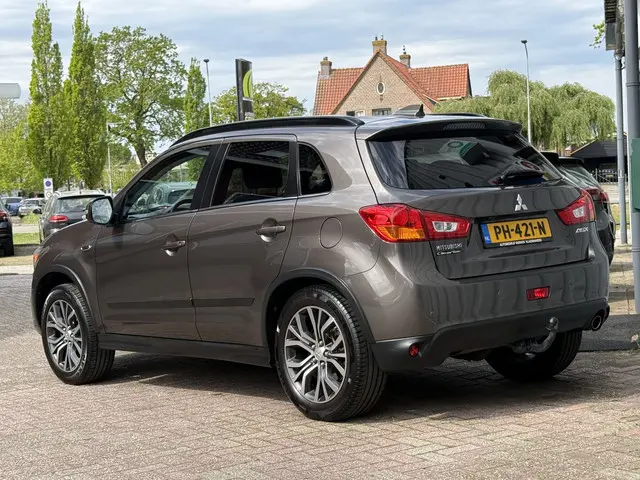 Mitsubishi ASX 1.6 Cleartec Connect Pro | TREKHAAK | CAMERA | NAVI | XENON |