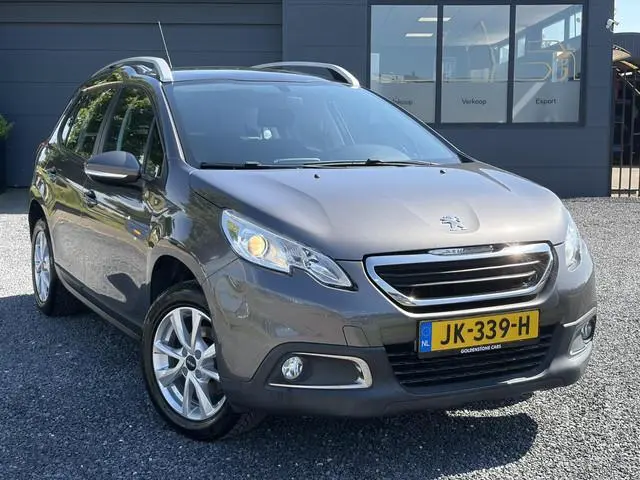 Peugeot 2008 1.2 PureTech Active D-riem vv in 2024,Trekhaak,Pano,Navi,Airco,Cruise,Pdc,Automaat,Lm v...