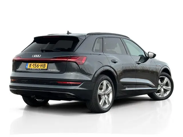 Audi e-tron 55 quattro Edition+ 95 kWh ✅ Pano ✅ ACC ✅ 360