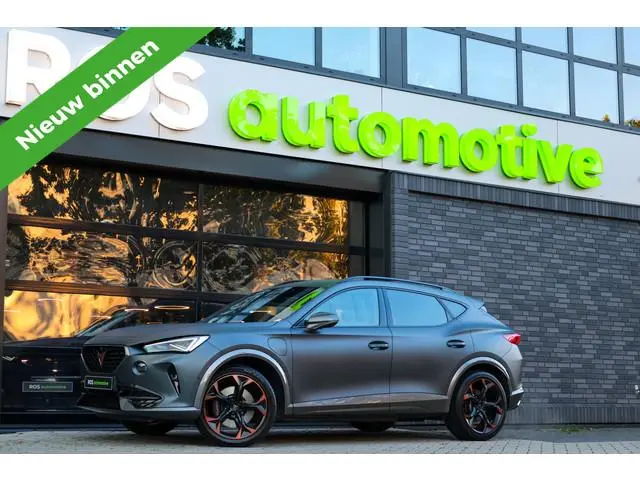 CUPRA Formentor 1.4 e-Hybrid VZ Performance | BTW | 360 | MEMORY | STOEL & STUURVERWARMING | ACC |