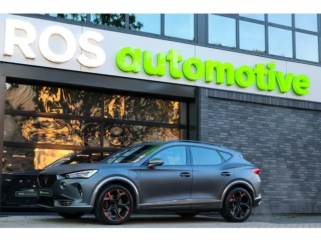 CUPRA Formentor 1.4 e-Hybrid VZ Performance | BTW | 360 | MEMORY | STOEL & STUURVERWARMING | ACC |